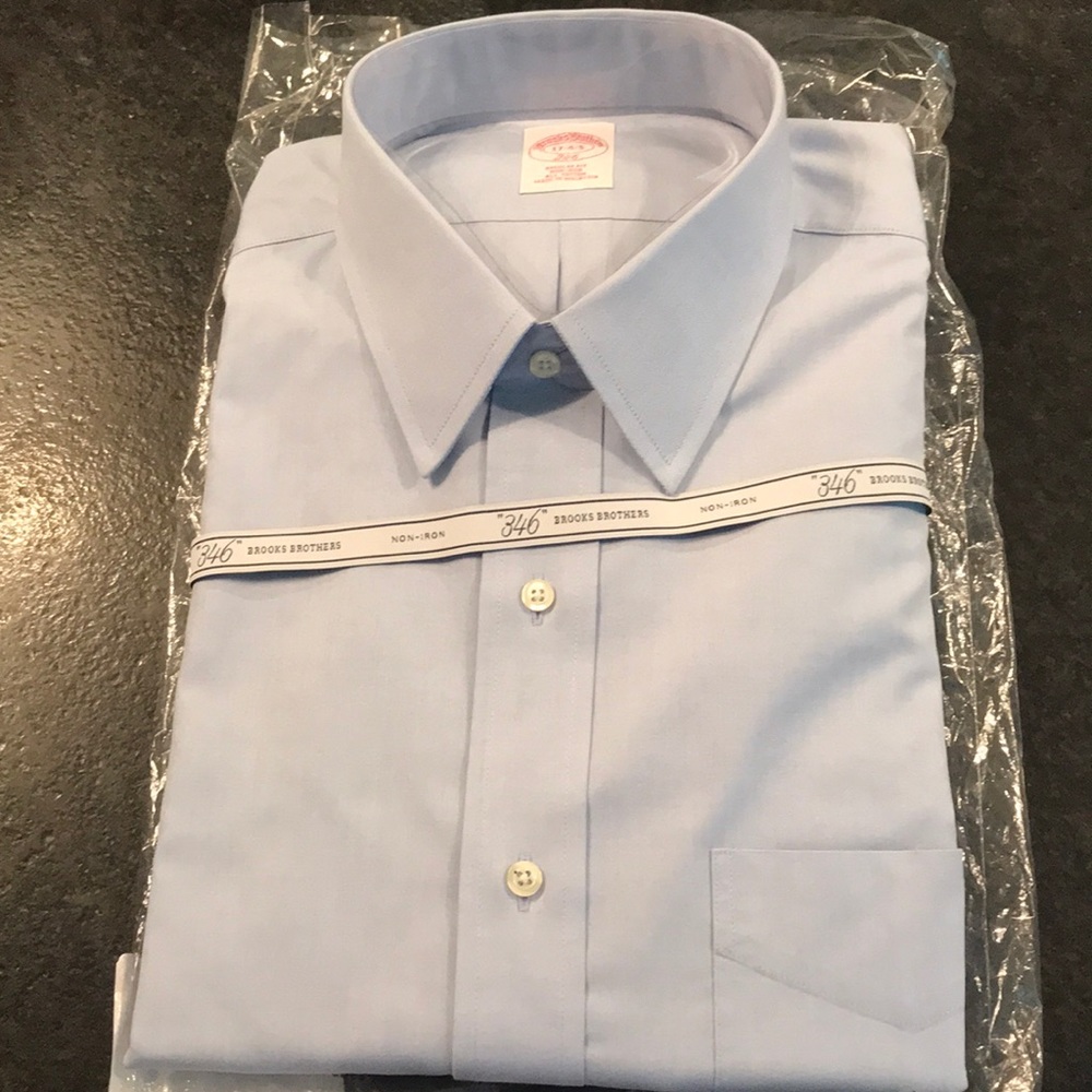 NWT Brooks Brothers button down